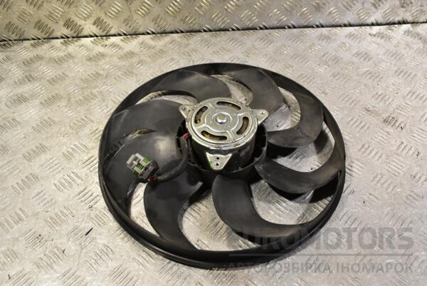 Вентилятор радіатора кондиціонера 8 лопатей Ford Focus (III) 2011-2018 5YY0539 329731 - 2
