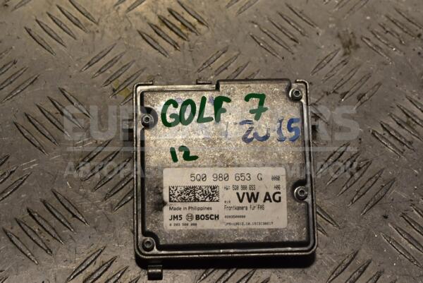 Камера передняя VW Golf (VII) 2012 5Q0980653G 329746 - 1