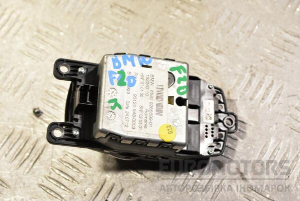 Джойстик радио навигации I-Drive BMW 1 (F20) 2010 65829286699 329752 - 2