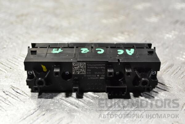 Блок кнопок консолі куліси Audi A6 (C8) 2018 4N0959673J 329759 - 2