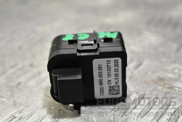 Кнопка регулировки руля Audi A6 (C8) 2018 4M0953551 329800 - 2