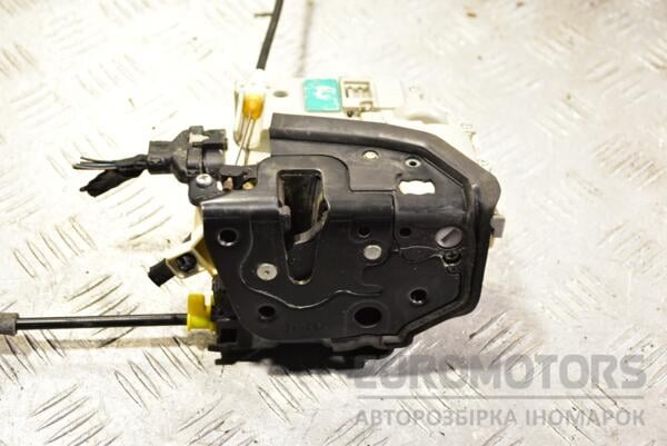 Замок двері передній правий електро 5 пинов Audi A4 (B9) 2015-2023 8X1837016C 329805 - 2