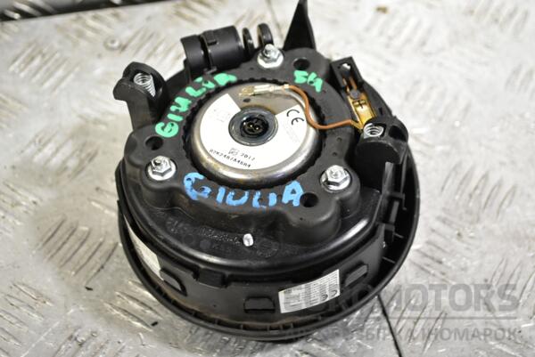 Подушка безопасности руль Airbag Alfa Romeo Giulia 2015 01561246940 329815 - 2