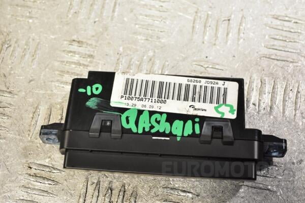 Индикатор ремней безопасности -10 Nissan Qashqai 2007-2014 68260JD92A 329821 - 2