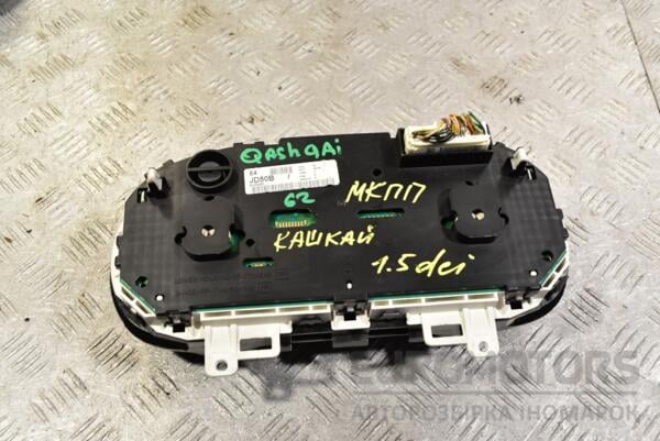 Панель приборов Nissan Qashqai 1.5dCi 2007-2014 JD50B 329829 - 2