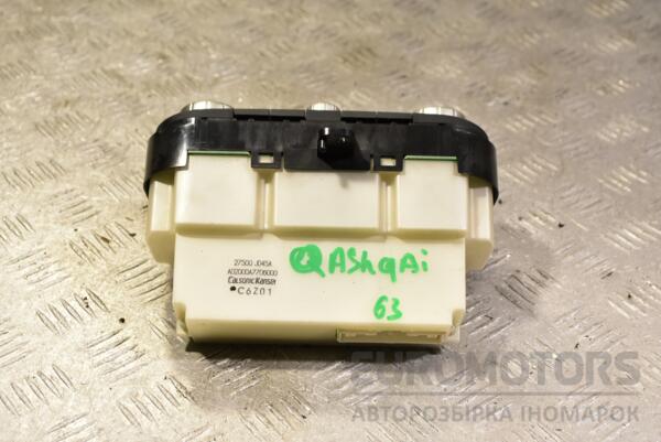Блок управління пічкою клімат Nissan Qashqai 2007-2014 27500JD45A 329831 - 2
