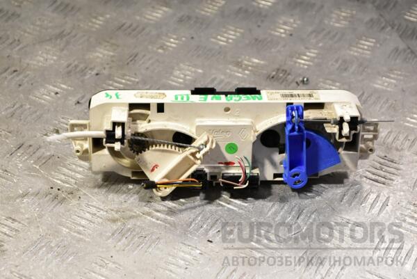 Блок управління пічкою з кондиціонером Renault Megane (III) 2009-2016 T1001786G 329847 - 2