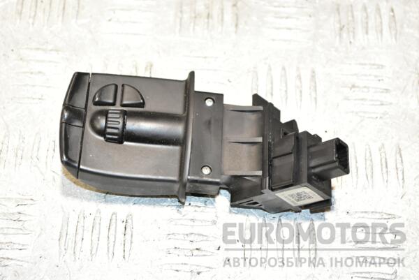 Підрульовий перемикач магнітоли Renault Megane (III) 2009-2016 255520013R 329860 - 2