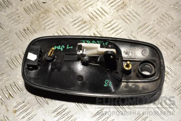Ручка двери наружная передняя левая Renault Trafic 2001-2014 8200170514 329871 - 2
