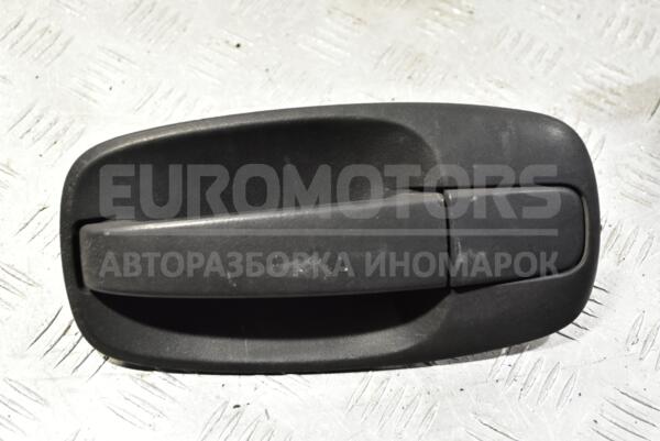 Ручка двери наружная передняя правая Renault Trafic 2001-2014 8200170597 329873 euromotors.com.ua