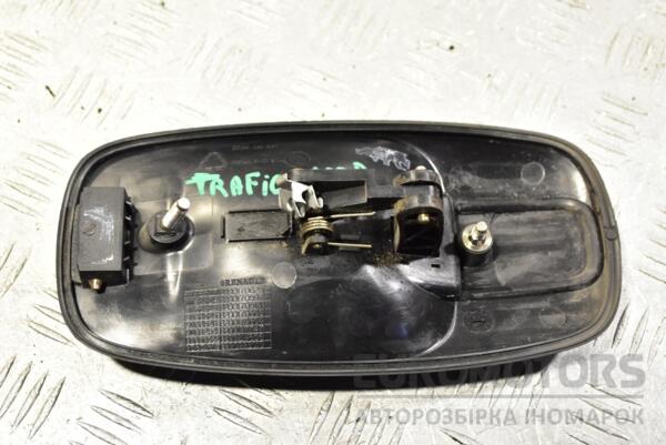 Ручка двери наружная передняя правая Renault Trafic 2001-2014 8200170597 329873 - 2