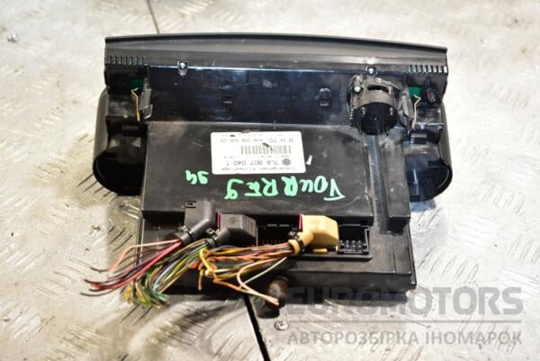 Блок управління пічкою клімат VW Touareg 2002-2010 7L6907040T 329882 - 2