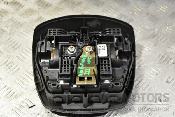 Подушка безопасности руль Airbag Renault Megane (III) 2009-2016 985100007R 329901 - 2