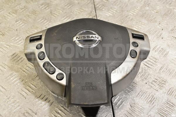 Подушка безопасности руль Airbag Nissan Qashqai 2007-2014 98510JD16C 329903 euromotors.com.ua