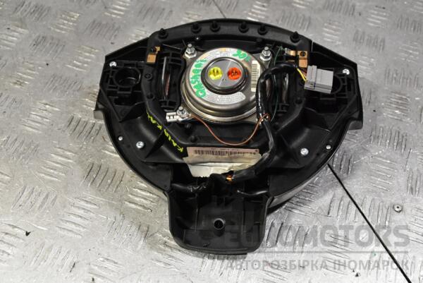 Подушка безопасности руль Airbag Nissan Qashqai 2007-2014 98510JD16C 329903 - 2