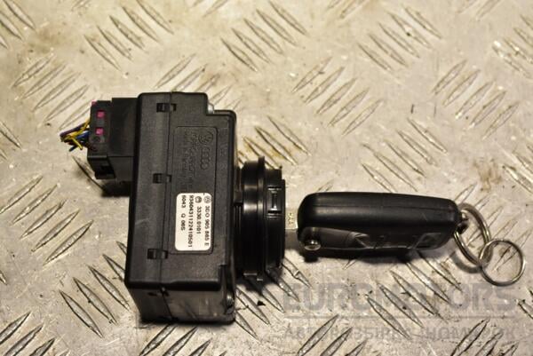Замок запалювання VW Touareg 2002-2010 3D0905865E 329907 - 2