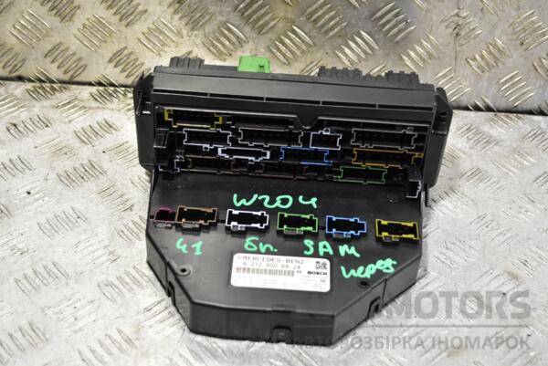 Блок передний SAM Mercedes C-class (W204) 2007-2015 A2129006824 329946 - 2