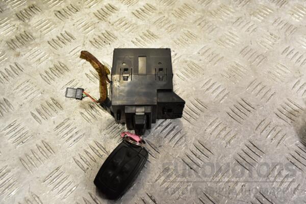 Замок запалювання в зборі ключ Land Rover Freelander (II) 2007-2014 6G9N11572CF 330065 - 2