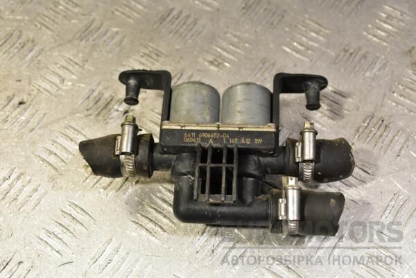 Клапан отопителя электр (кран печки) BMW 5 3.0tdi (E60/E61) 2003-2010 64116906652 330069 - 2