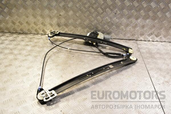 Стеклоподъемник передний правый электр 2 пинов BMW X5 (E53) 2000-2007 8243804 330071 - 2