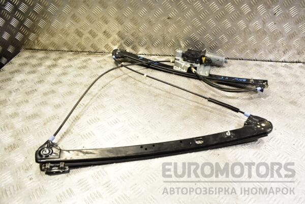 Склопідйомник передній лівий електр 2 пінів BMW X5 (E53) 2000-2007 8243803 330080 - 2