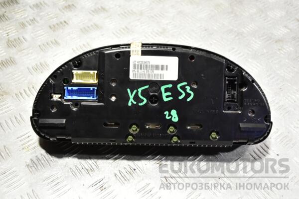 Панель приборов BMW X5 3.0tdi (E53) 2000-2007 62116979578 330088 - 2