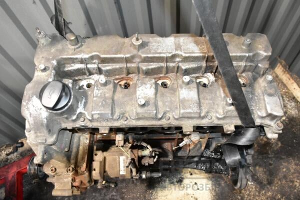 Двигатель (дефект) SsangYong Roduis 2.7 Xdi 2004-2013 OM 665.925 330230 - 5