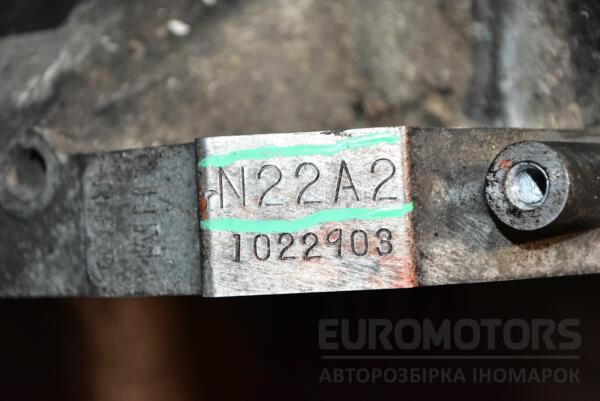 Двигун Honda CR-V 2.2ctdi 2002-2006 N22A2 330237 - 6