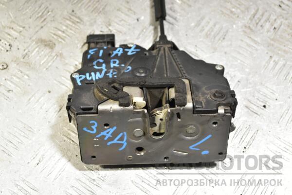 Замок двері задній лівий електро 6 пинов Fiat Grande Punto 2005 51797569 330262 - 2