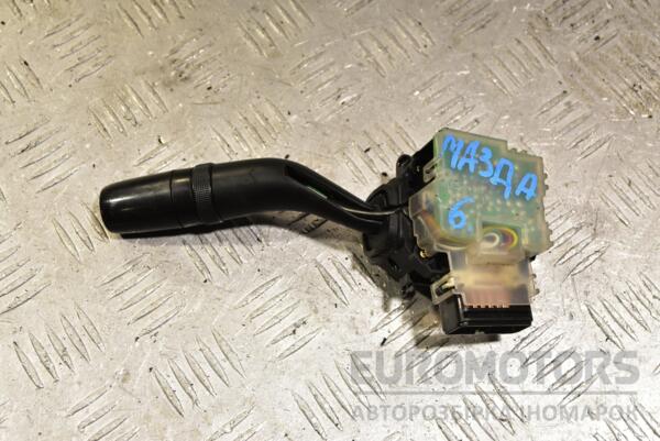 Подрулевой переключатель правый Mazda 6 2002-2007 330286 - 2