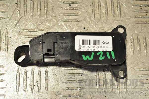 Кнопка регулювання дзеркал Mercedes E-class (W211) 2002-2009 A2118216179 330331 - 2