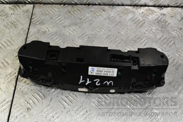 Блок управління пічкою клімат Mercedes E-class (W211) 2002-2009 A2118302385 330336 - 2