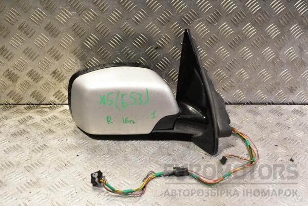 Зеркало правое электр 16 пинов BMW X5 (E53) 2000-2007 330356 - 2