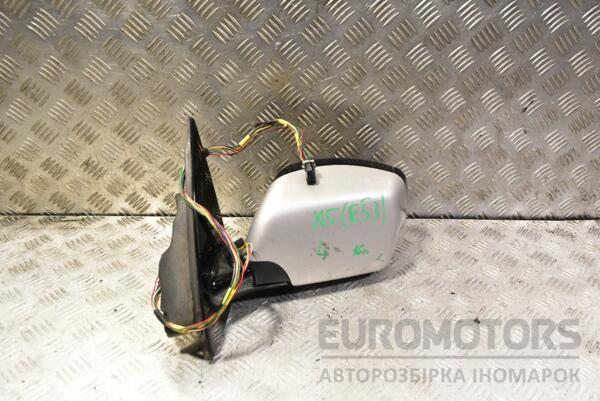 Зеркало левое электр 16 пинов (дефект) BMW X5 (E53) 2000-2007 330358 - 2