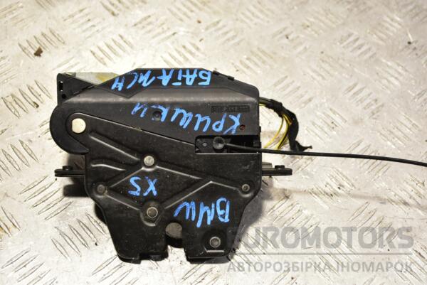 Замок крышки багажника электрическая 5 пина BMW X5 (E53) 2000-2007 51247111008 330362 - 2