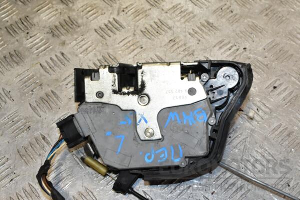 Замок двері передній лівий електро 7 пинов BMW X5 (E53) 2000-2007 8402537 330413 - 2