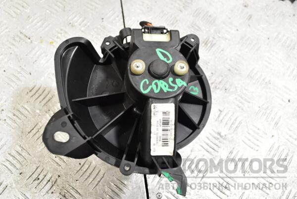 Моторчик пічки (дефект) Opel Corsa (D) 2006-2014 13335075 330424 - 2