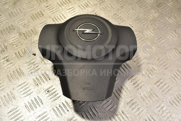 Подушка безопасности руль Airbag Opel Corsa (D) 2006-2014 13235770 330470 - 1