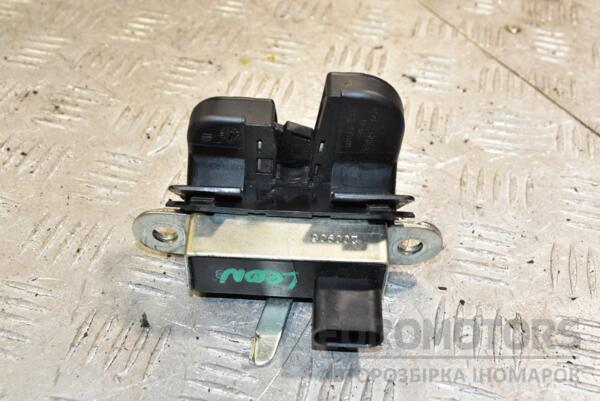 Замок кришки багажника електрична 4 піна Seat Leon 2006-2013 1P0827505A 330499 - 2