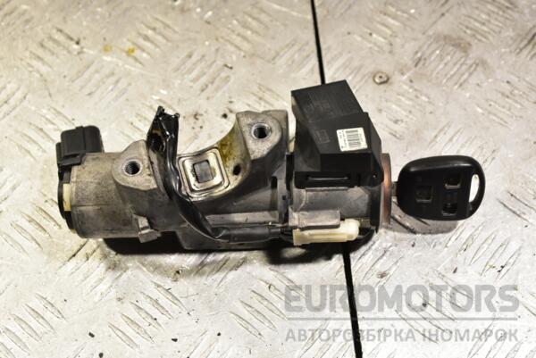 Замок зажигания в сборе ключ Toyota Avensis (II) 2003-2008 N0501517 330522 - 2