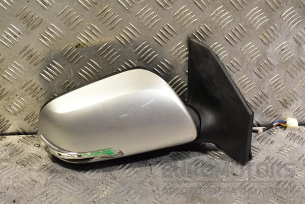 Дзеркало праве електро 9 пінів 06- (дефект) Toyota Avensis (II) 2003-2008 330532 - 2