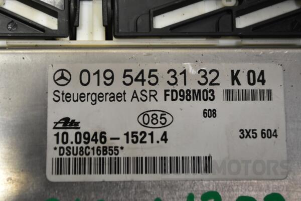 Блок управління ASR Mercedes C-class 2.2cdi (W202) 1993-2000 A0195453132 330542 - 2