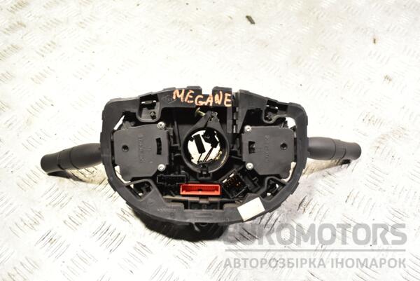 Подрулевой переключатель в сборе Renault Megane (II) 2003-2009 8200216462 330596 - 2