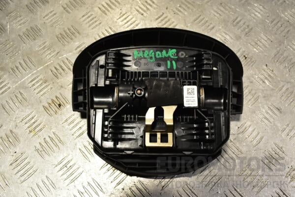 Подушка безопасности руль Airbag Renault Megane (II) 2003-2009 8200414936 330602 - 2