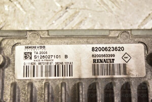 Блок управління АКПП Renault Megane 2.0 16V (II) 2003-2009 8200623620 330606 - 2