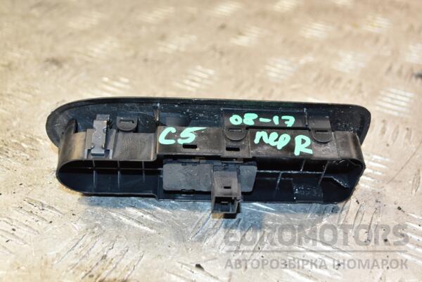 Кнопка стеклоподъемника передняя правая Citroen C5 2008-2017 96661102XT 330633 - 2