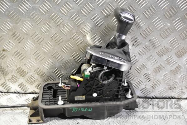 Кулиса перемикання АКПП DSG в зборі з тросом VW Touran 2.0tdi 2003-2010 1T1713025R 330641 - 2