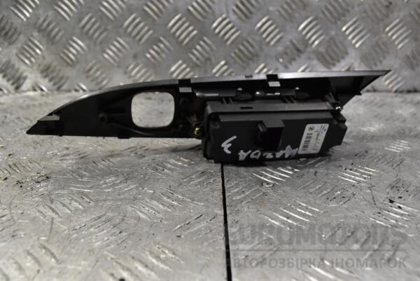 Блок управління склопідйомниками передній лівий Mazda 3 2003-2009 BS3E66350A 330650 - 2