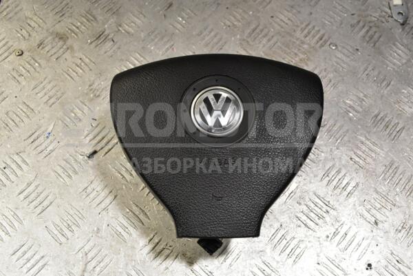 Подушка безопасности руль Airbag VW Touran 2003-2010 1K0880201CB 330656 - 1