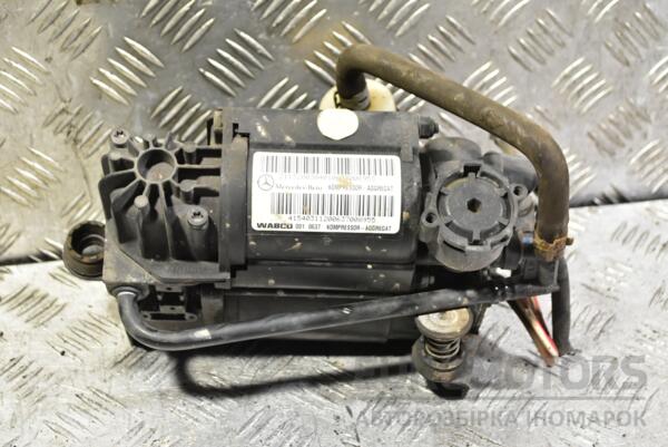 Компрессор пневмоподвески Mercedes E-class (W211) 2002-2009 A2113200304 330660 - 2